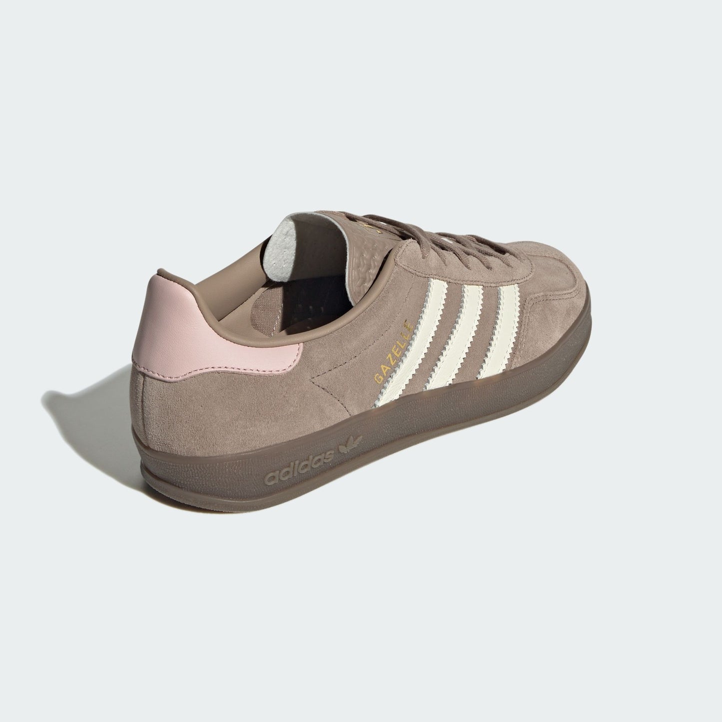 adidas Gazelle Indoor Brown Pink (Women's)