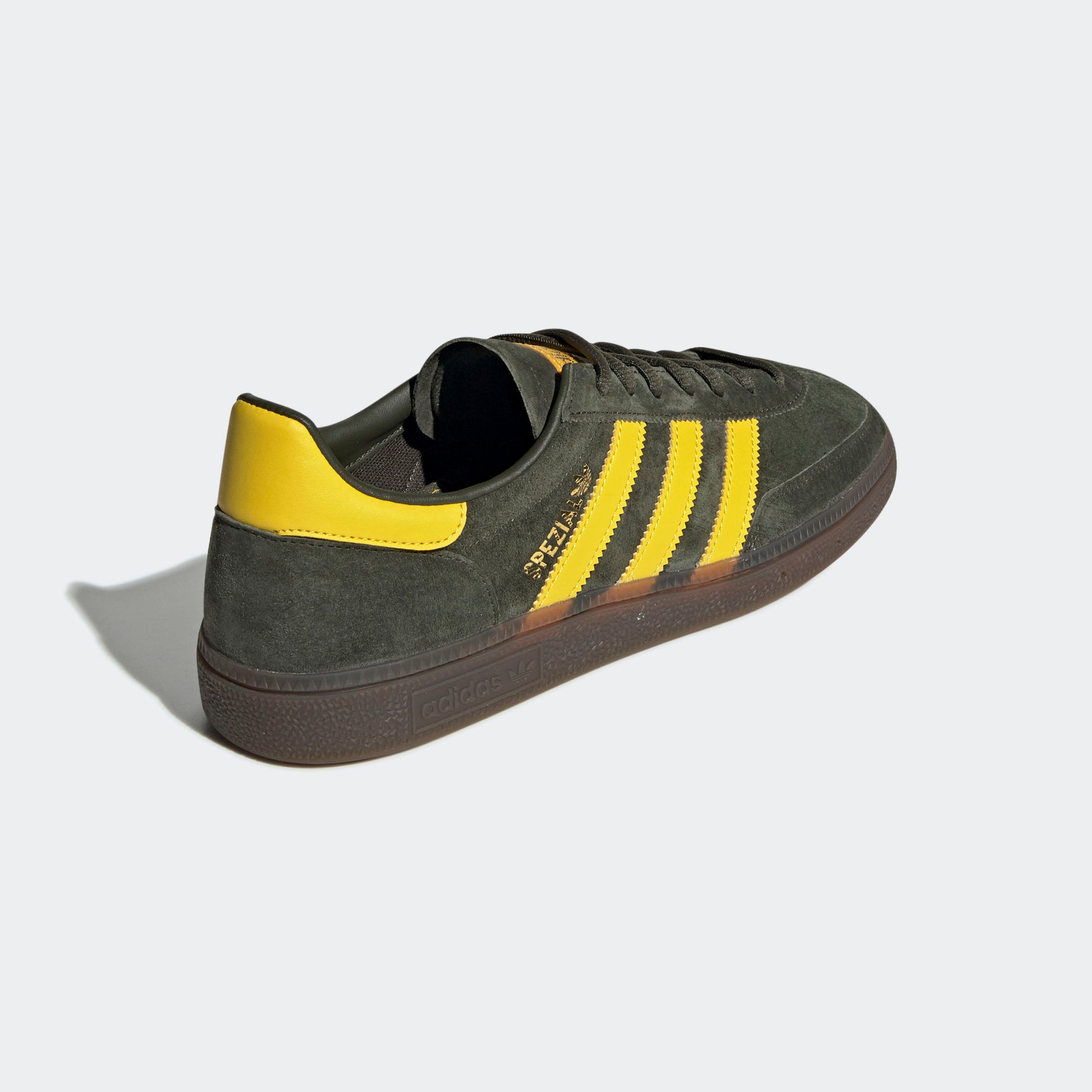 adidas Handball Spezial Night Cargo Tribe Yellow