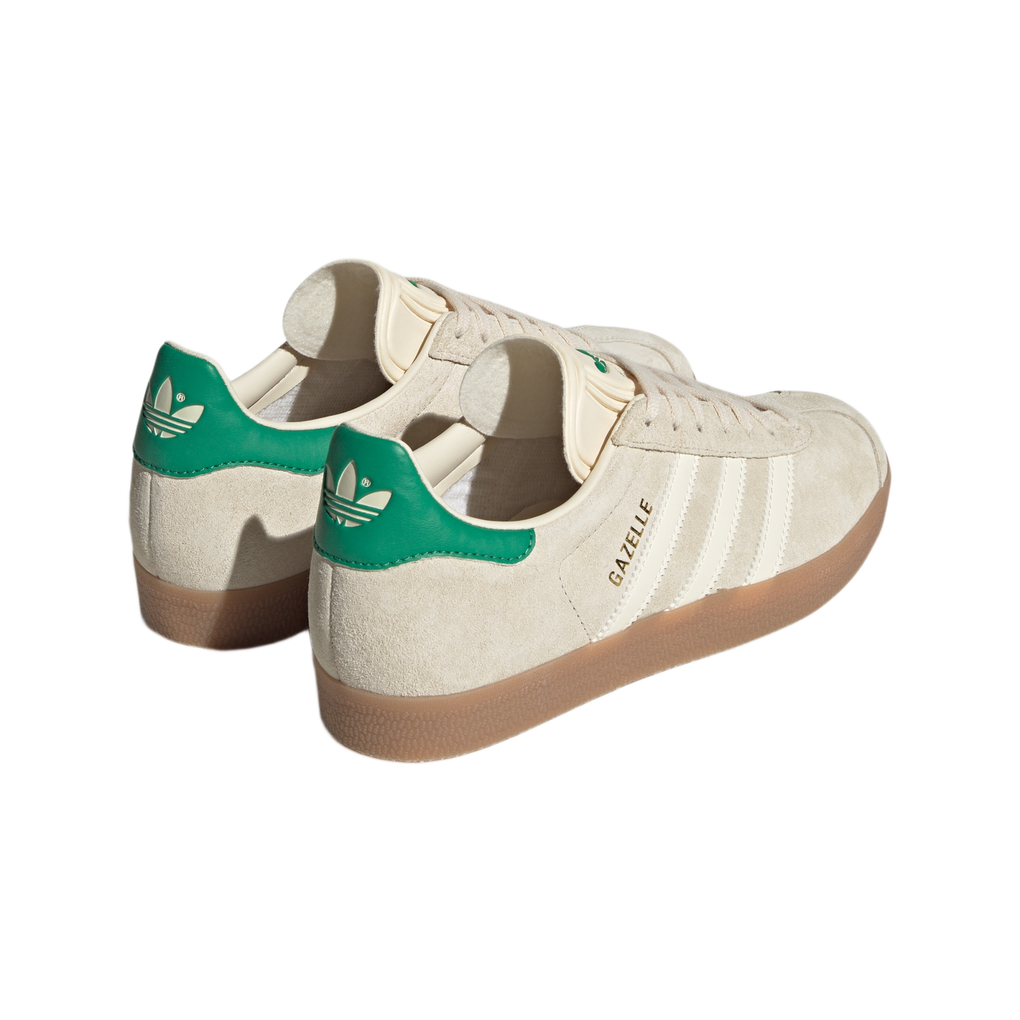 adidas Gazelle Wonder White Green Gum (Women's)
