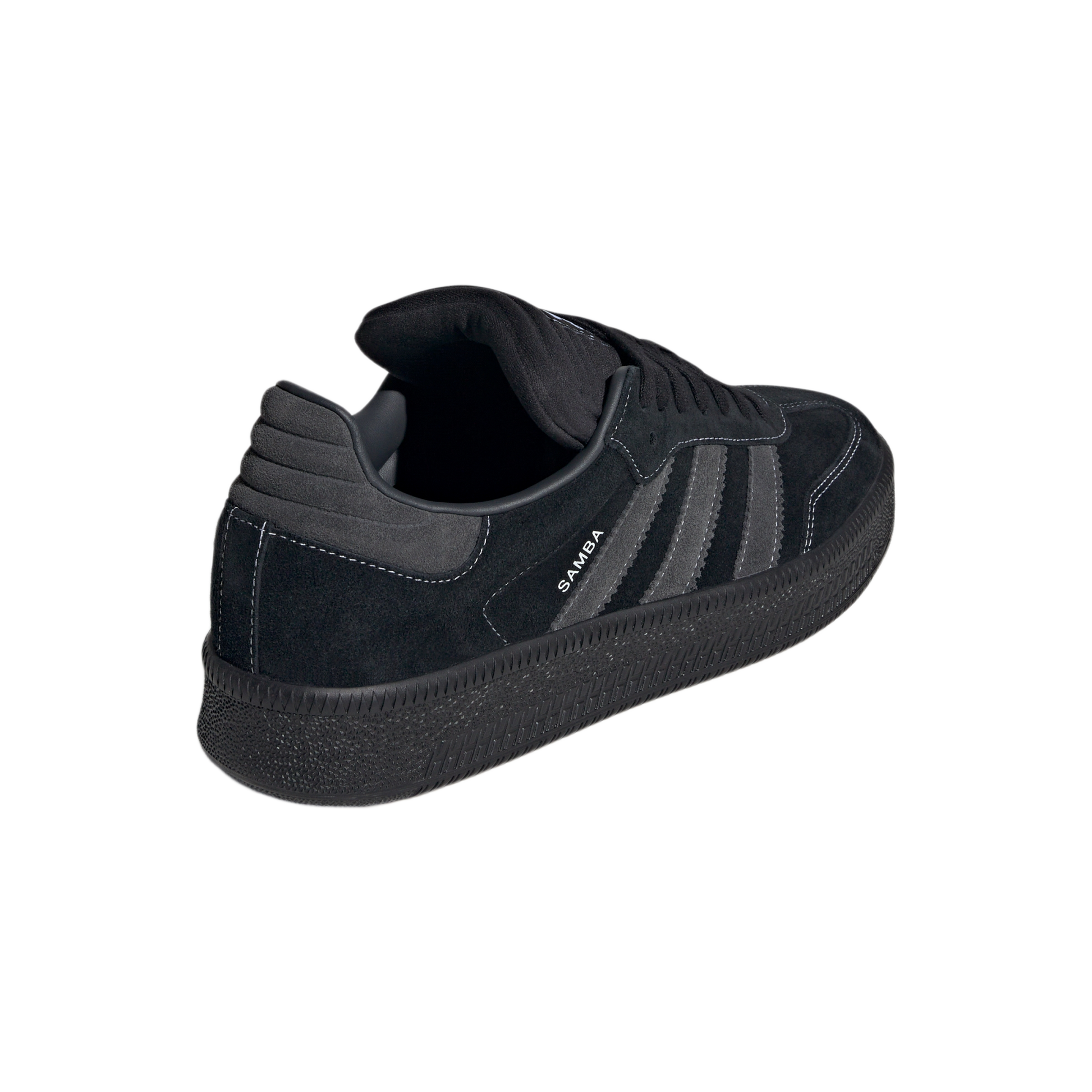 adidas Samba XLG Black Carbon