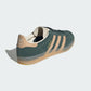 adidas Gazelle Indoor Shadow Green Warm Sandstone