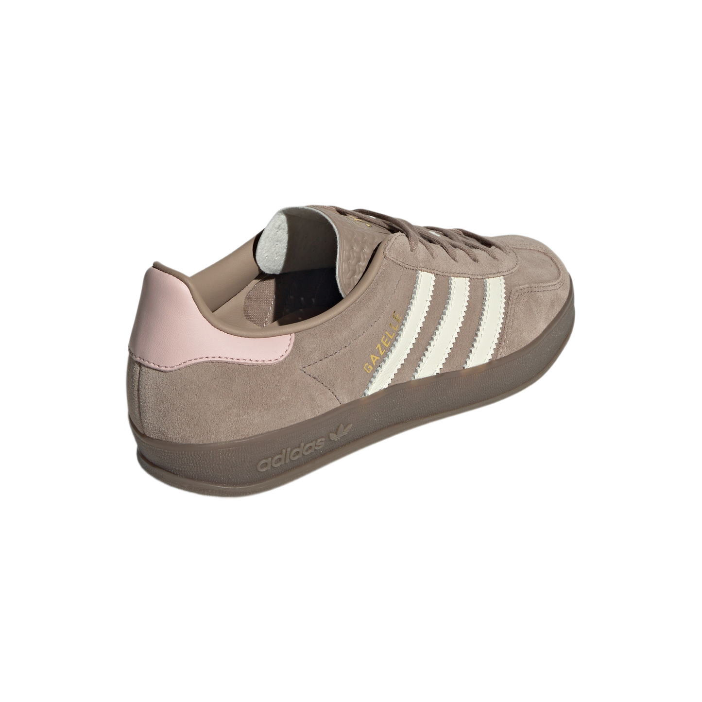 adidas Gazelle Indoor Brown Pink (Women's)