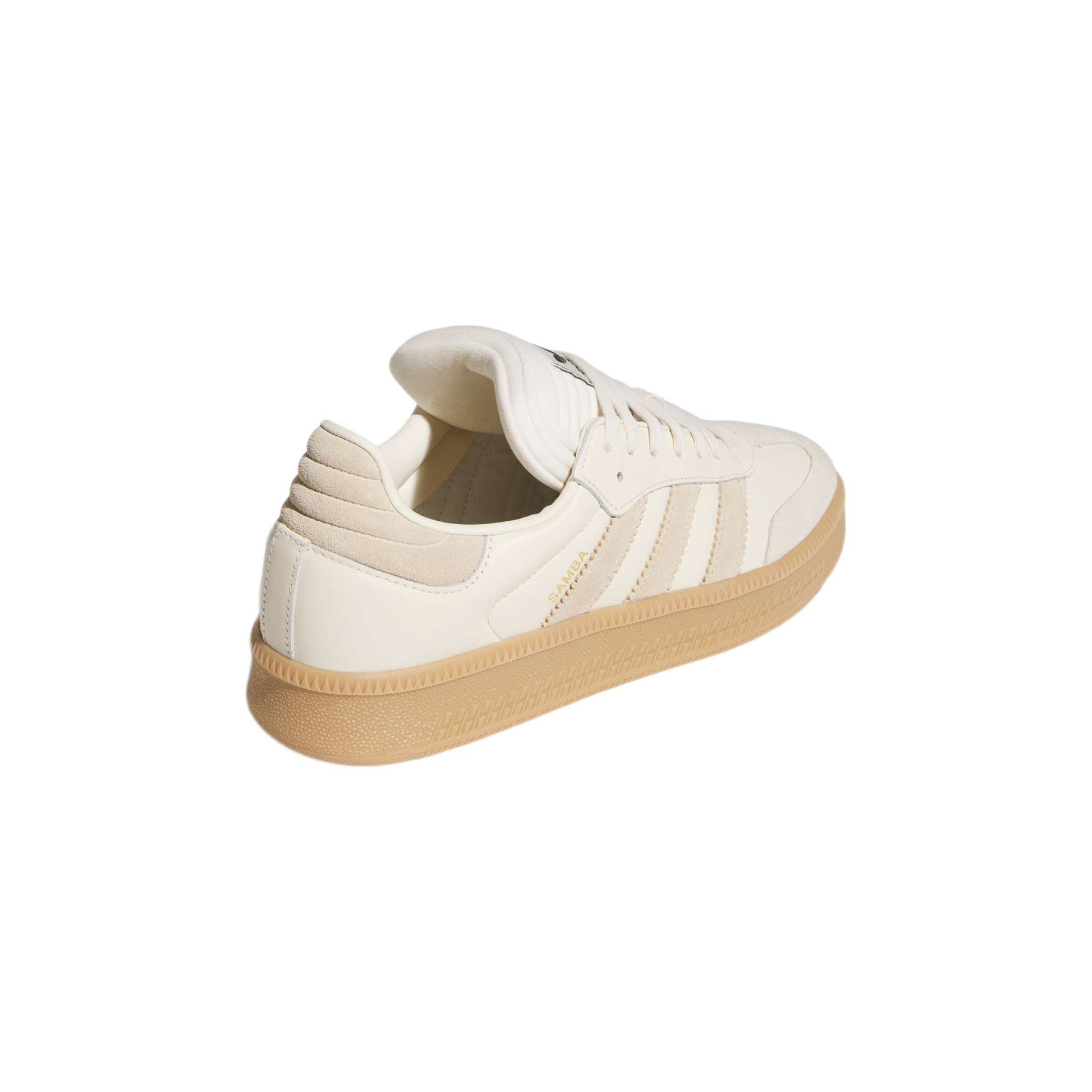 adidas Samba XLG Magic Beige Gum