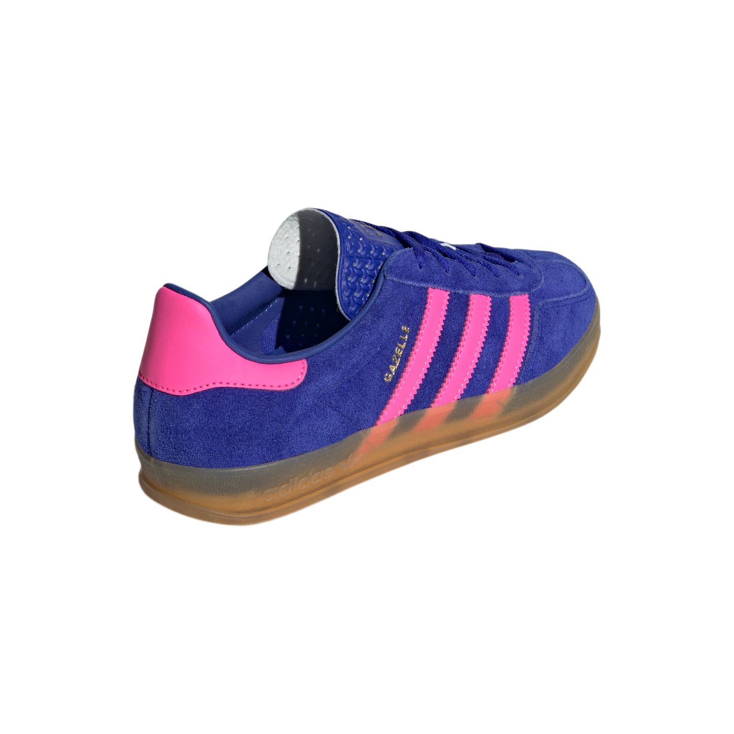 adidas Gazelle Indoor Lucid Blue Pink (Women's)