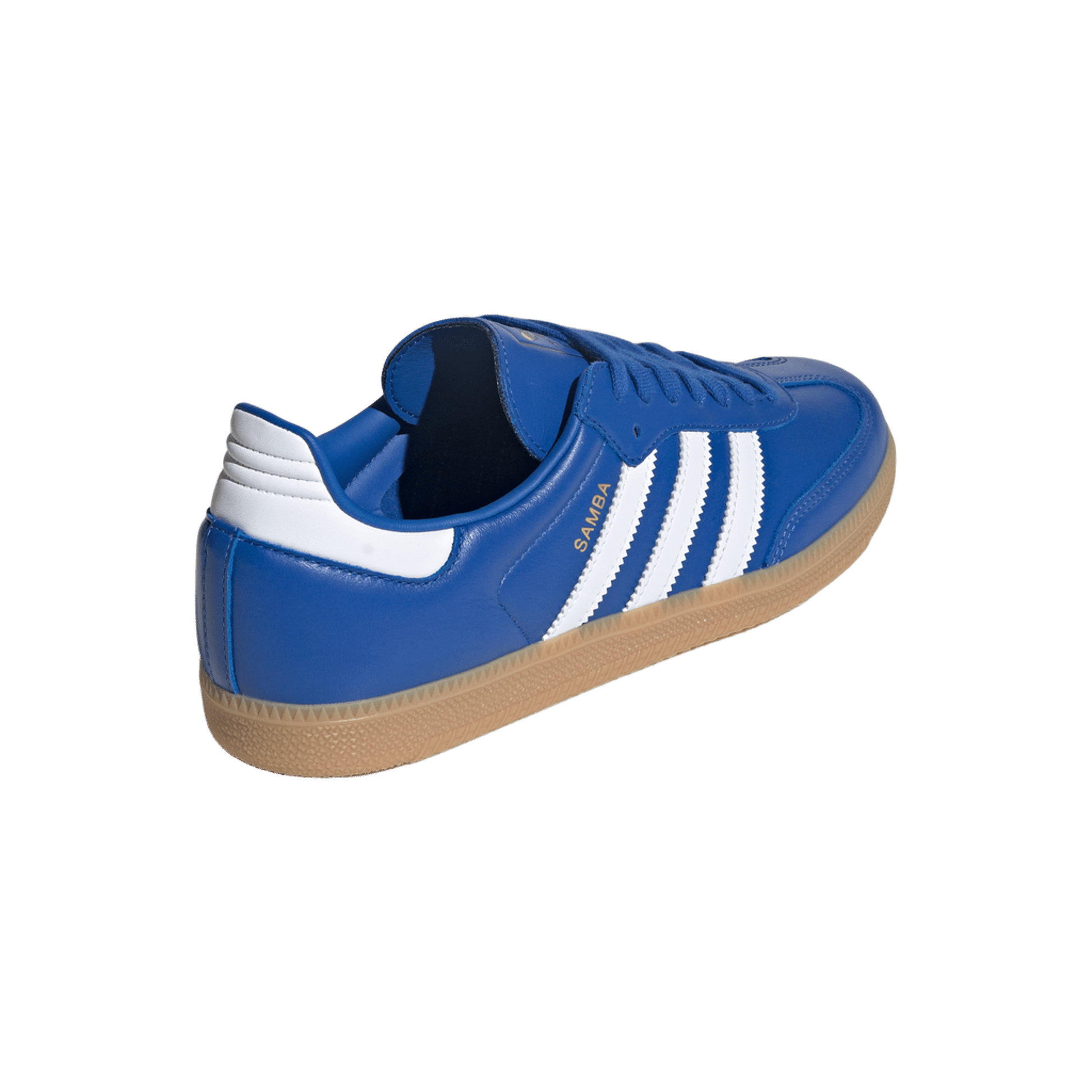 adidas Samba OG Blue Cloud White Gum
