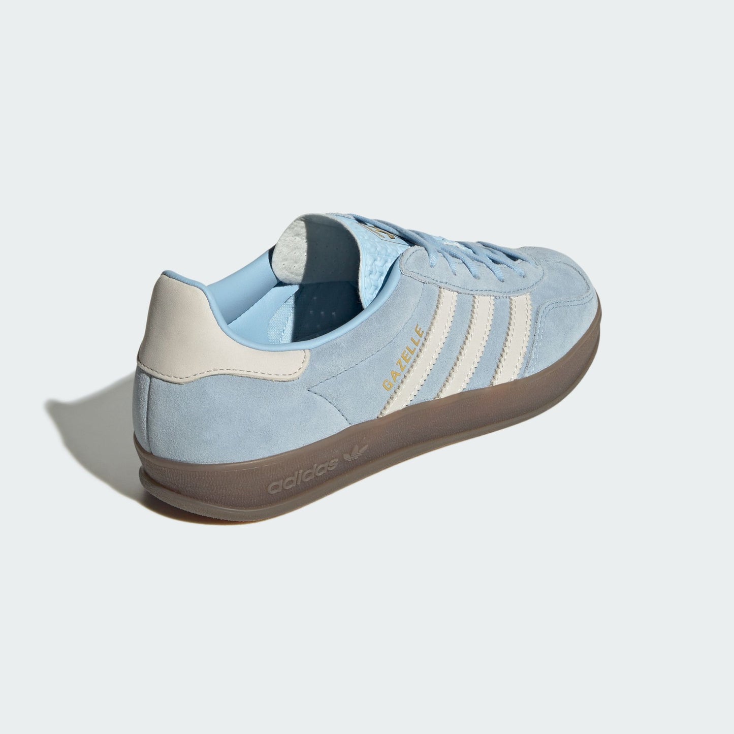 adidas Gazelle Indoor Clear Sky Off White (Women's)