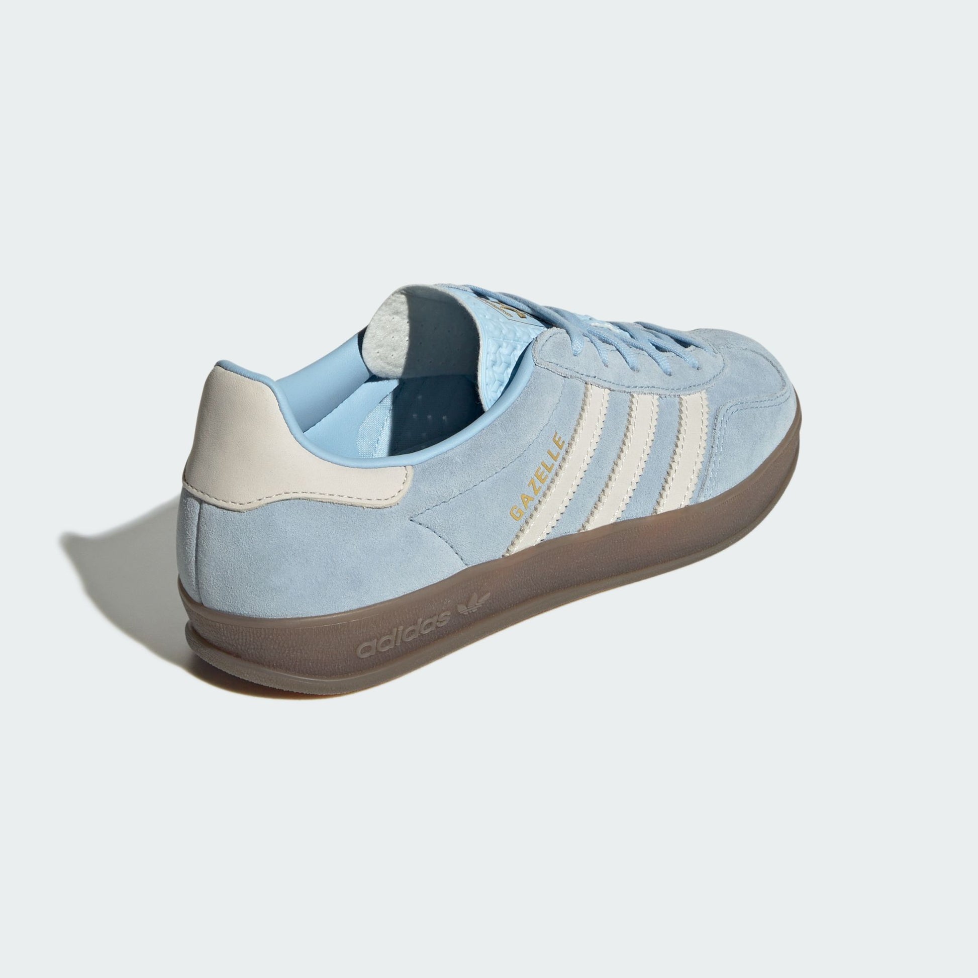 adidas Gazelle Indoor Clear Sky Off White (Women's)