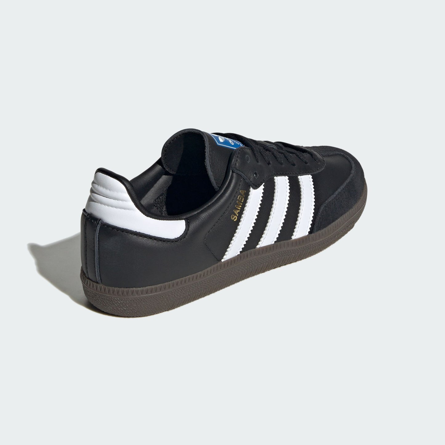 adidas Samba OG Black White Gum (GS)