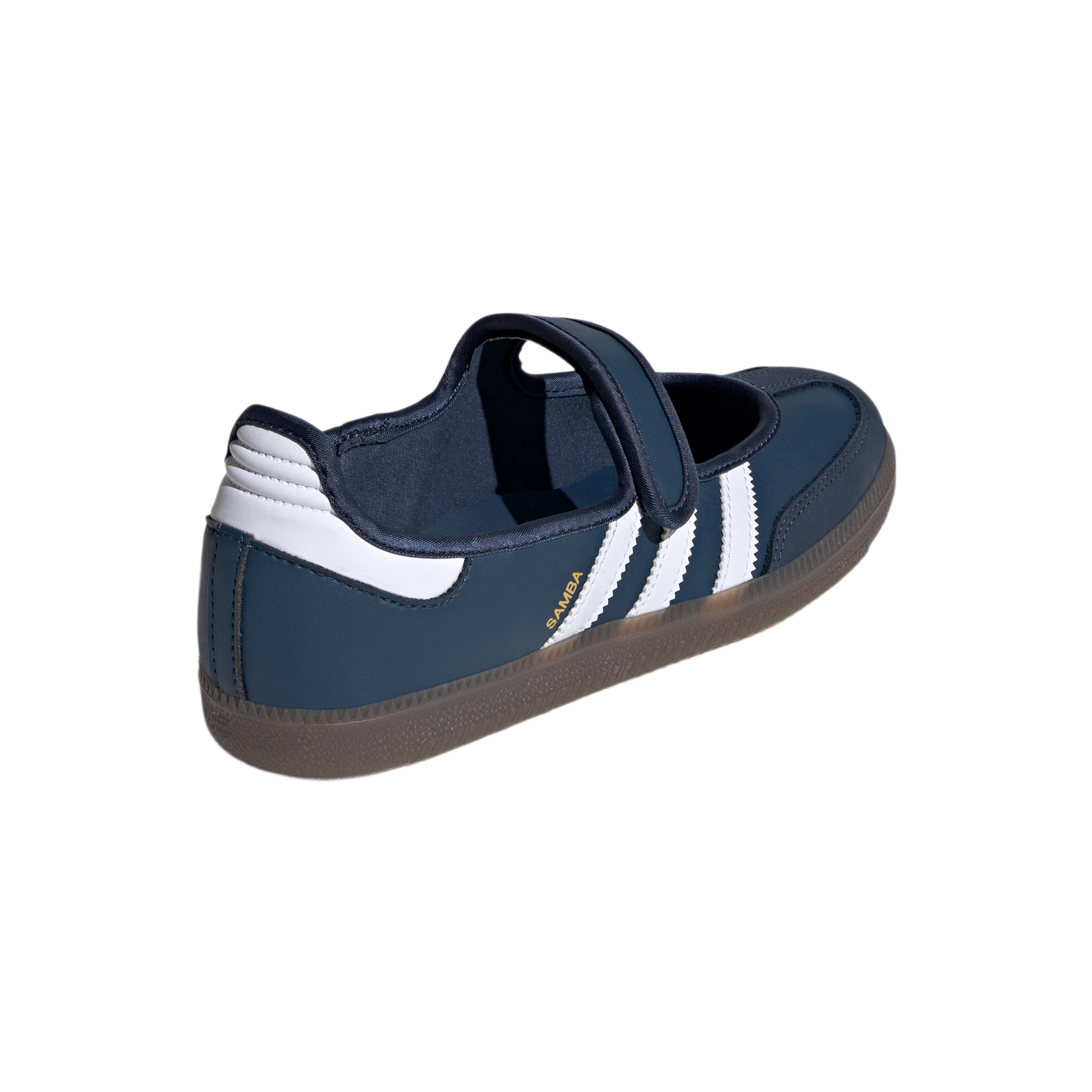 adidas Samba Jane Crew Navy White (Women's)