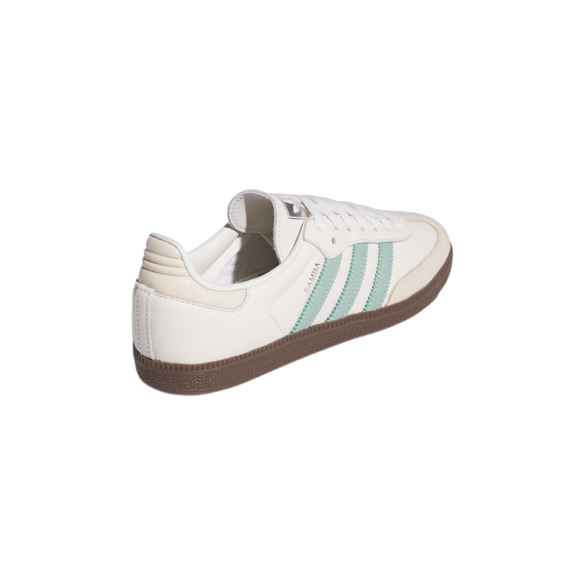adidas Samba OG Hazy Green (Women's)