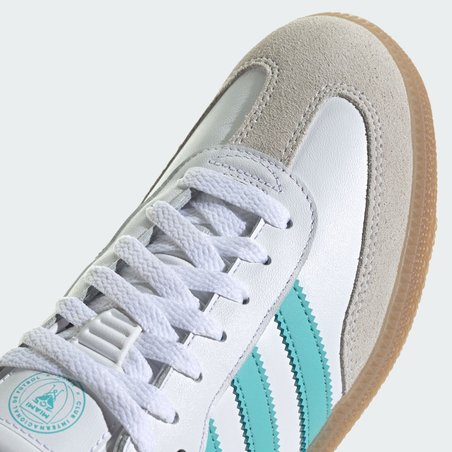 adidas Samba Inter Miami Mint