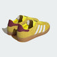 adidas Gazelle Indoor Bright Yellow Collegiate Burgundy (Women's)