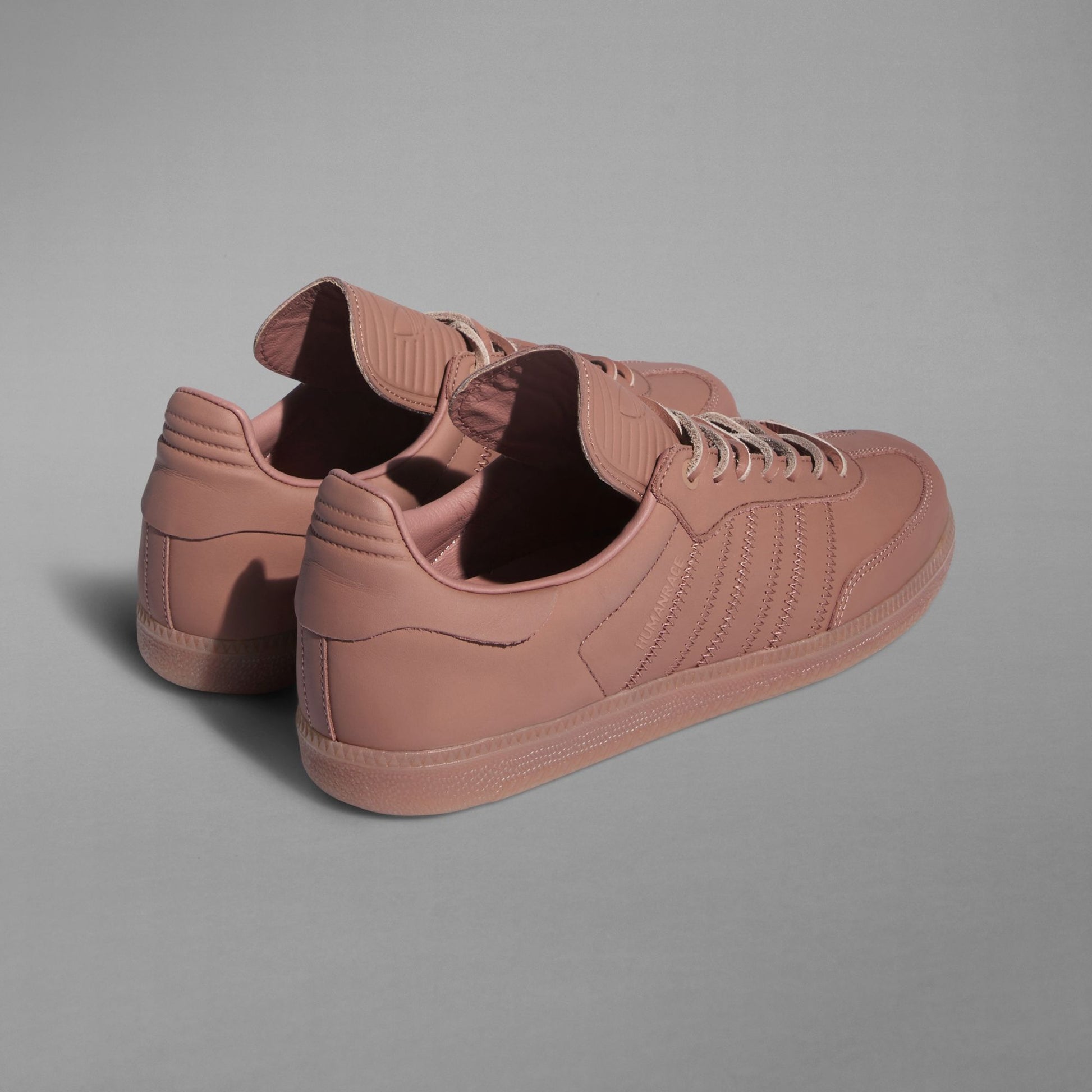adidas Samba Pharrell Humanrace Terracotta
