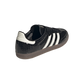 adidas Samba OG Patent Snakeskin Black Off White (Women's)
