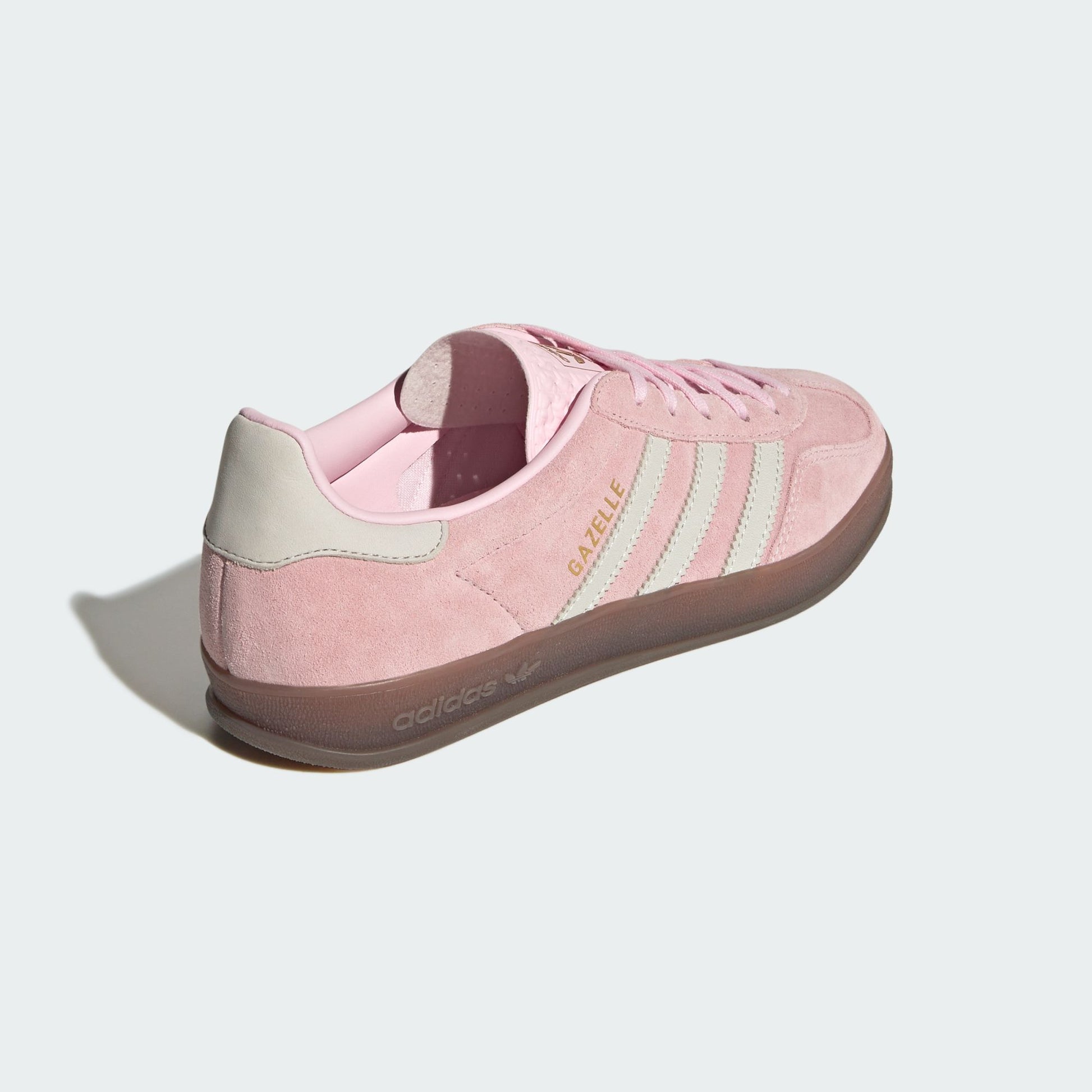 adidas Gazelle Indoor Clear Pink Off White (Women's)