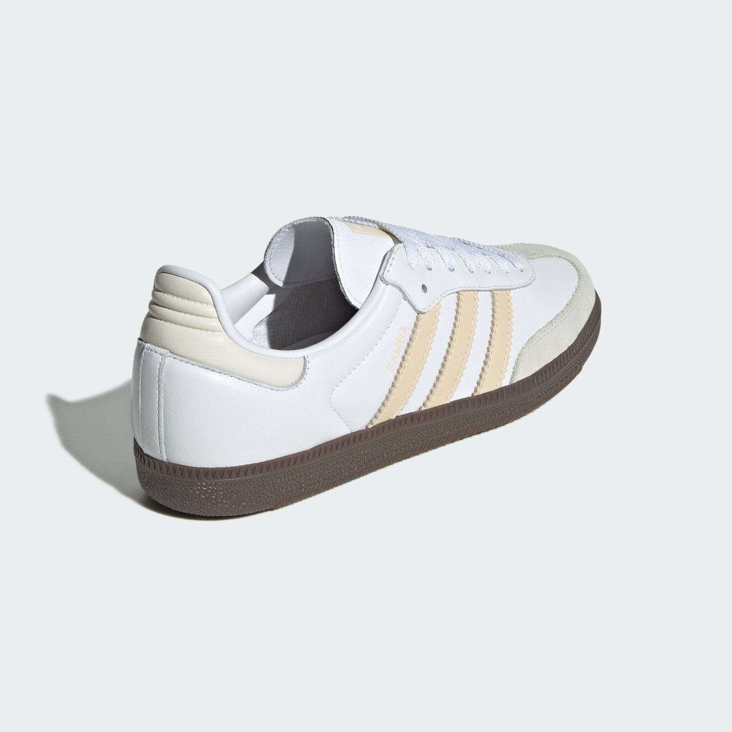 adidas Samba OG White Sand Strata (Women's)