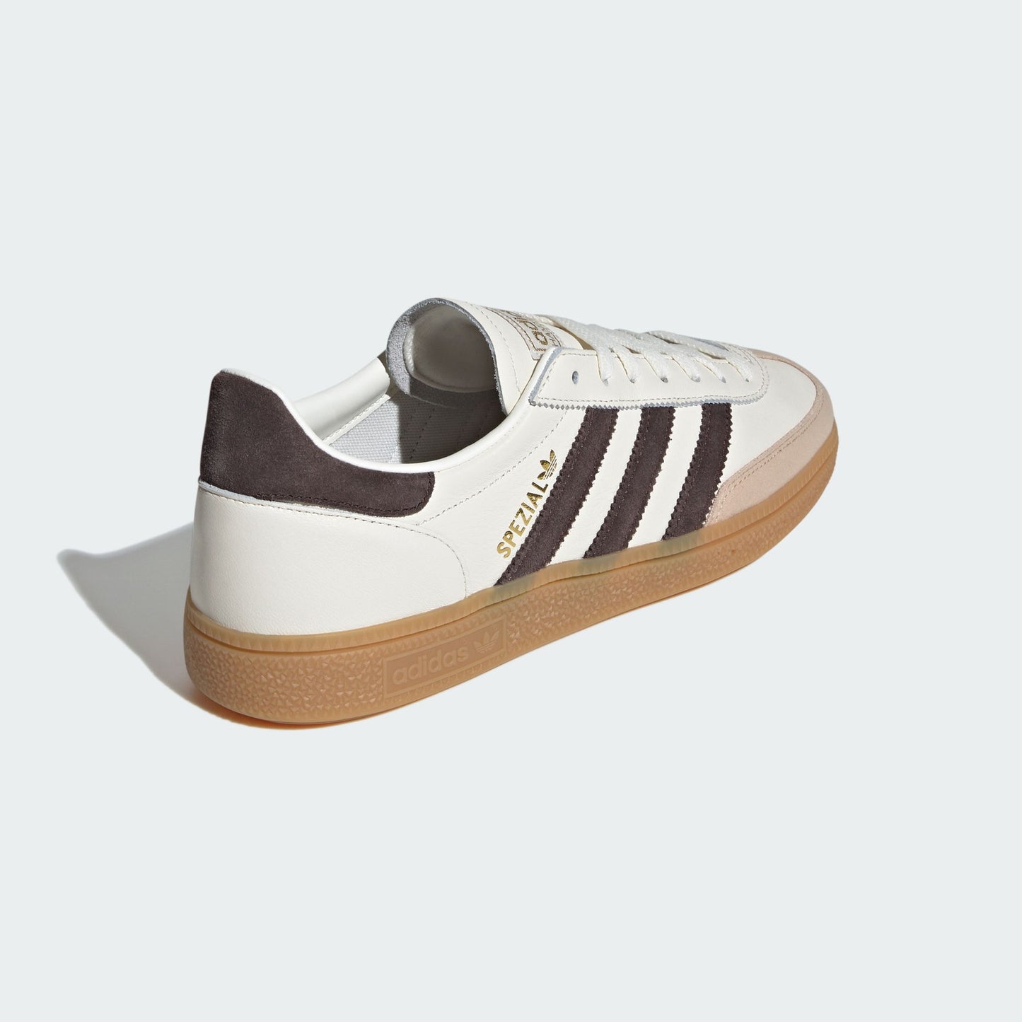 adidas Handball Spezial Off-White Dark Brown