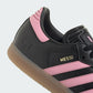 adidas Samba Messi Black Gold Metallic