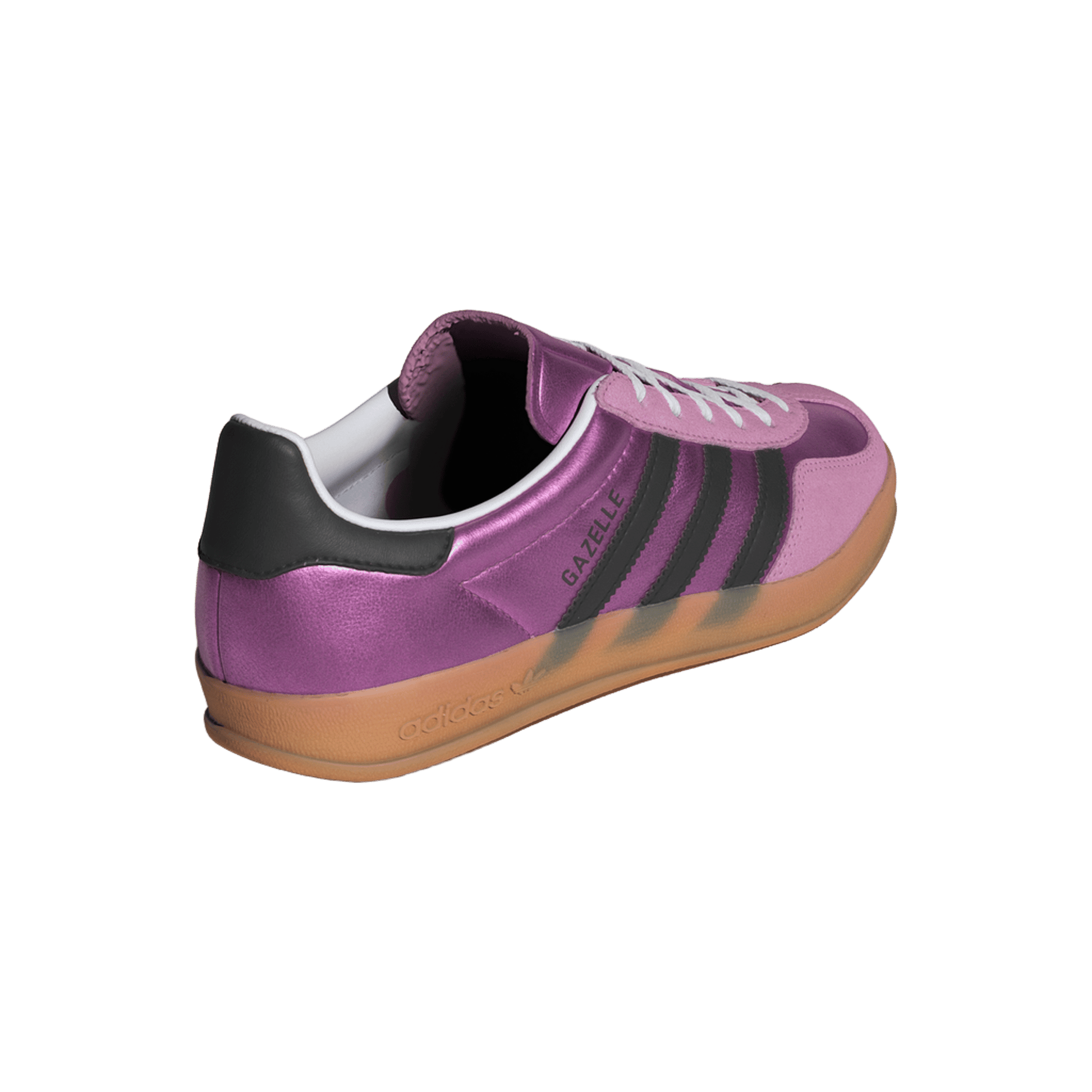 adidas Gazelle Indoor Bliss Lilac Black (Women's)