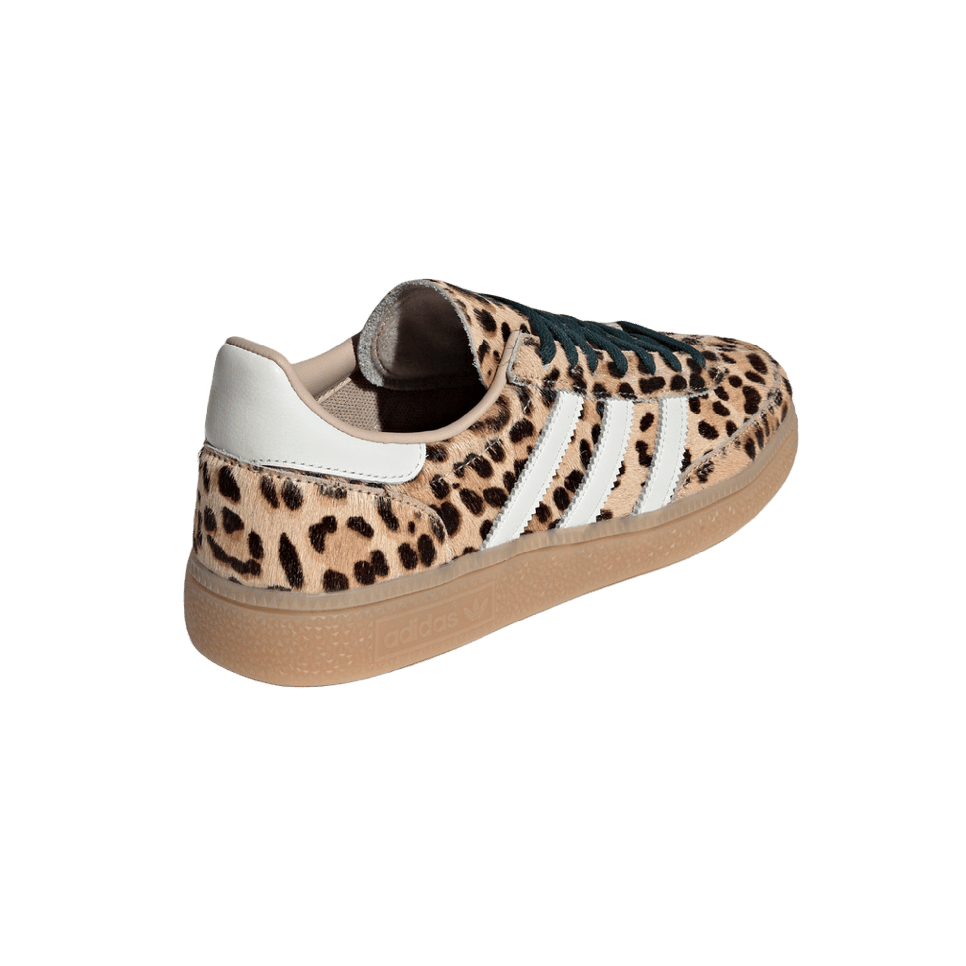 adidas Handball Spezial Leopard Magic Beige (Women's)