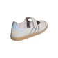adidas Liberty London Samba Jane Chalk Pearl Silver Metallic Chalk White (Women's)
