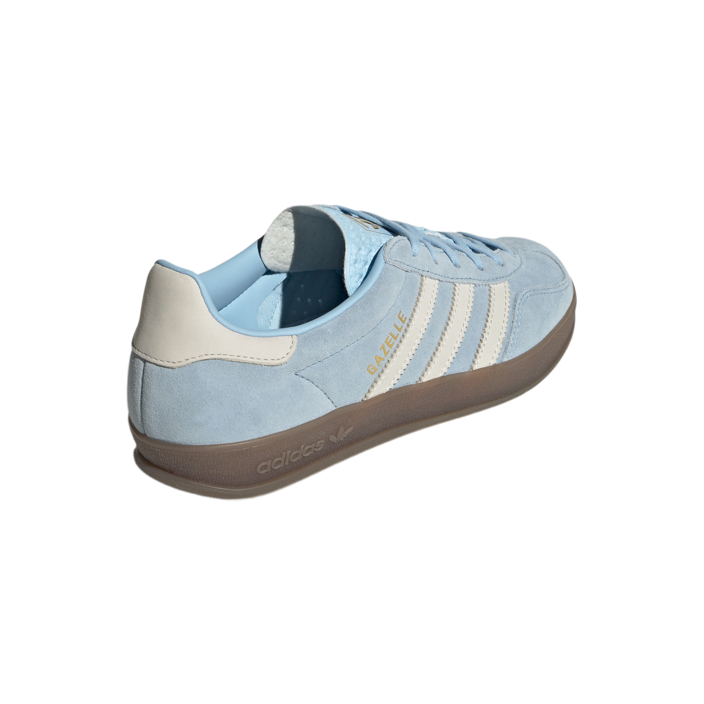 adidas Gazelle Indoor Clear Sky Off White (Women's)