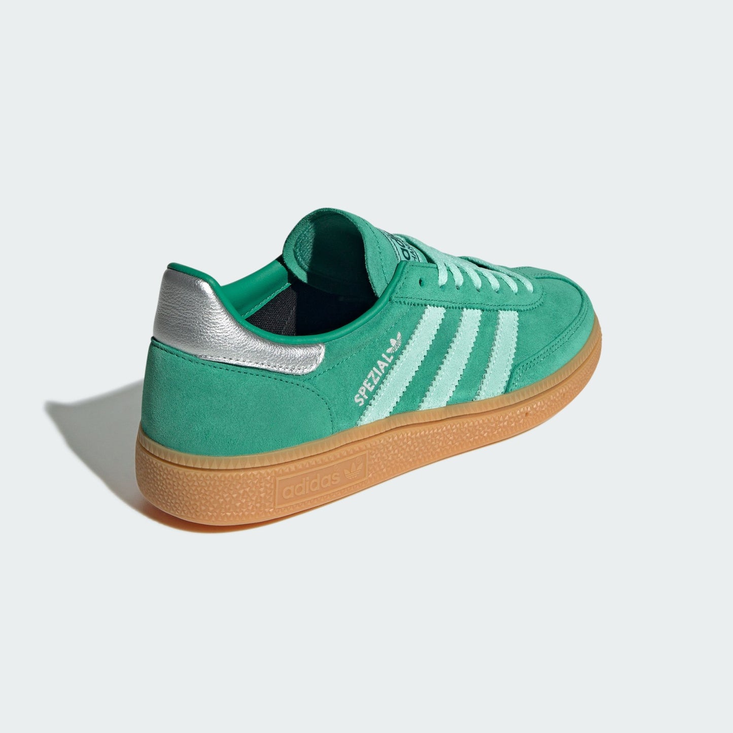 adidas Handball Spezial Semi Court Green Clear Mint Gum (Women's)