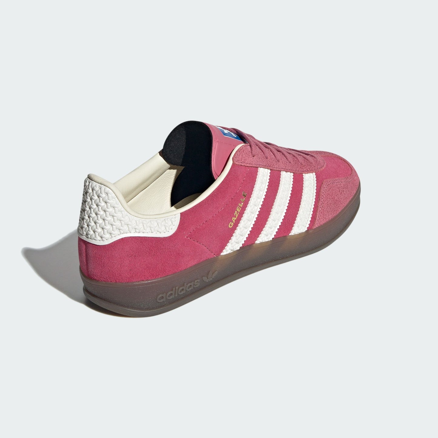 adidas Gazelle Indoor Pink Cloud White