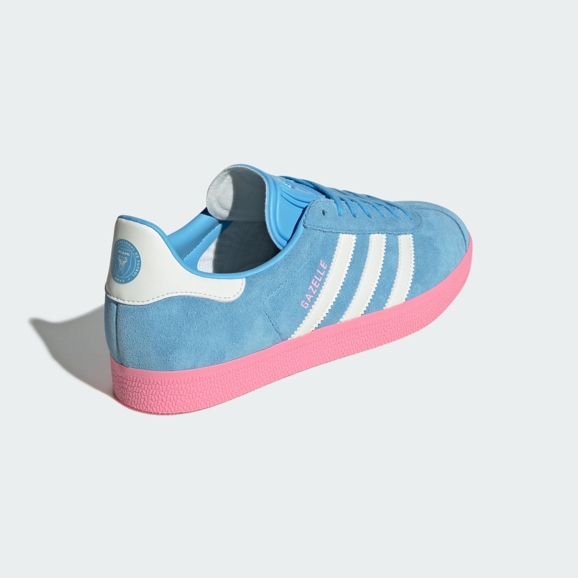 adidas Gazelle Inter Miami CF Third Kit