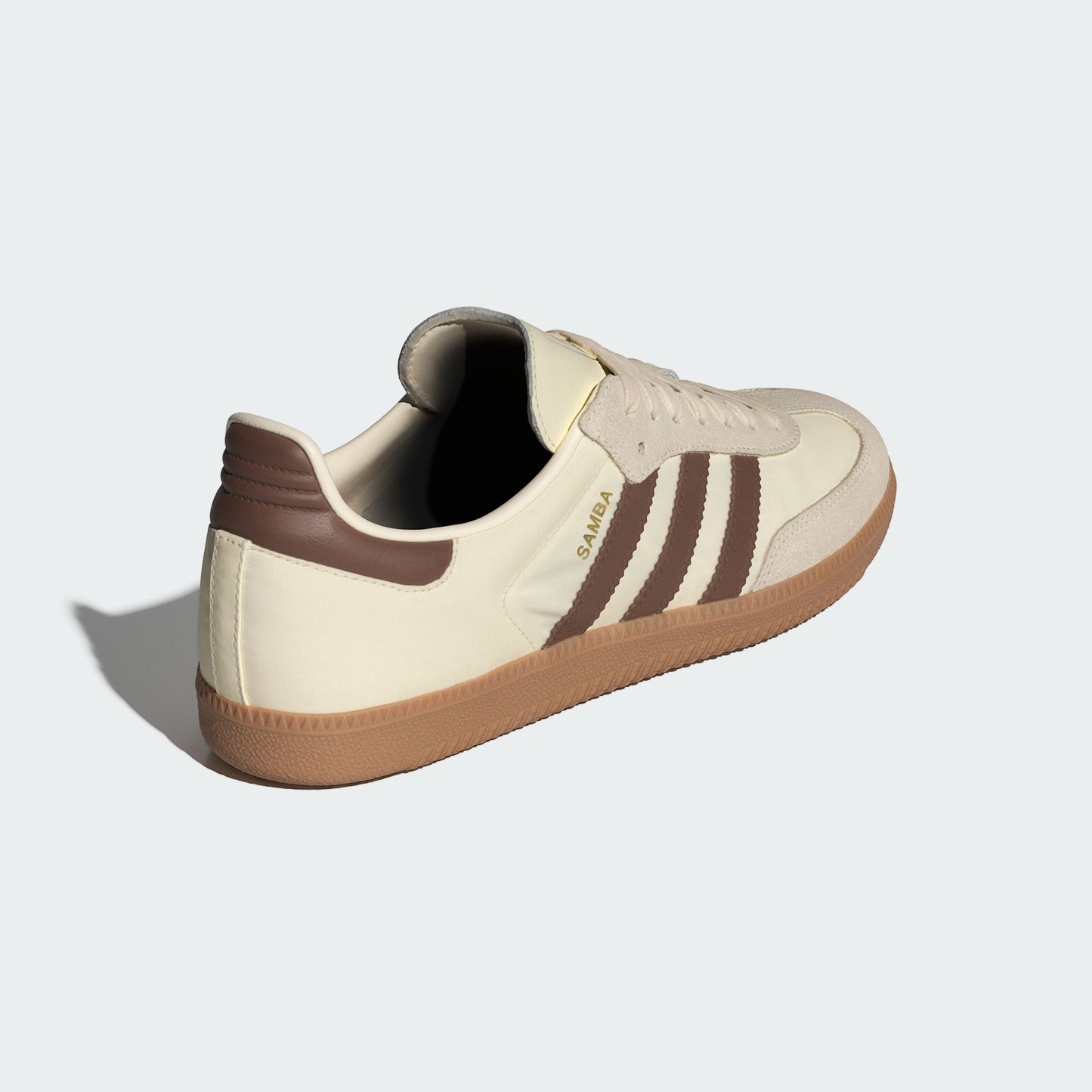 adidas Samba OG Cream White Preloved Brown