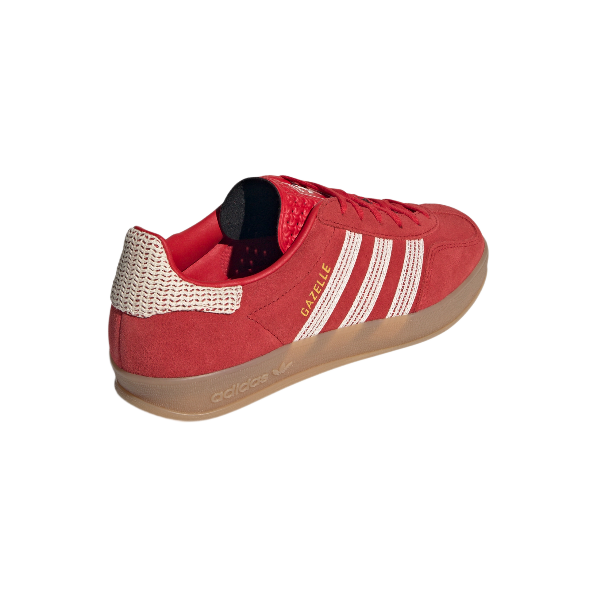 adidas Gazelle Indoor Better Scarlet Wonder White Gum (Women's)