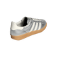 adidas Gazelle Indoor Silver Metallic Core White