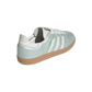 adidas Samba OG Linen Green Metallic (Women's)