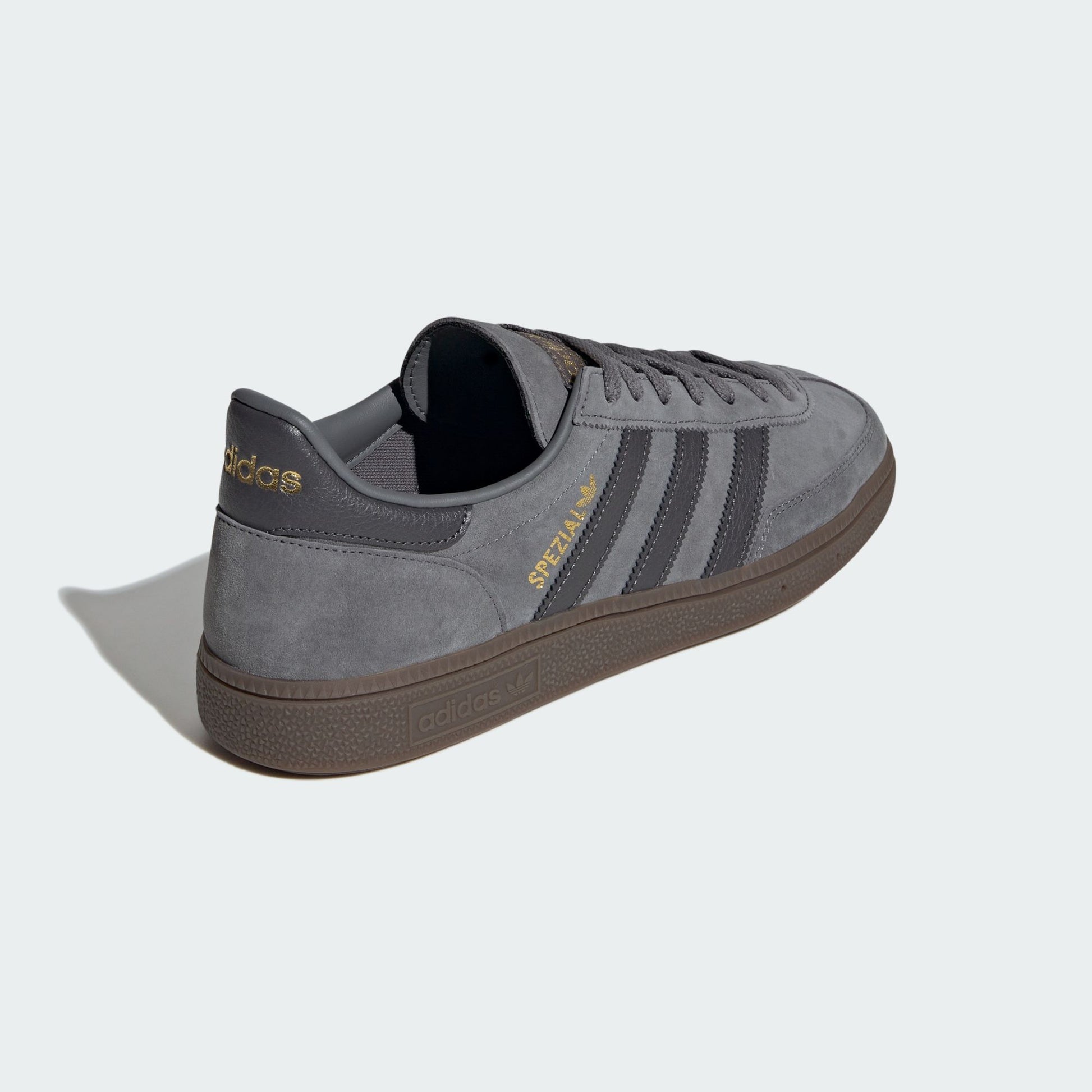 adidas Handball Spezial Dark Grey Black Gum