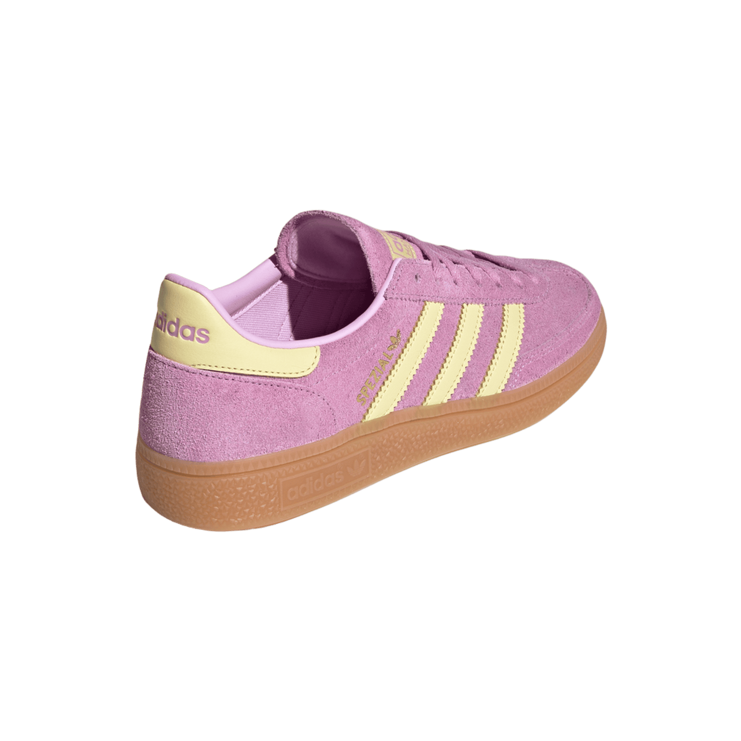 adidas Handball Spezial Bliss Lilac Yellow (Women's)