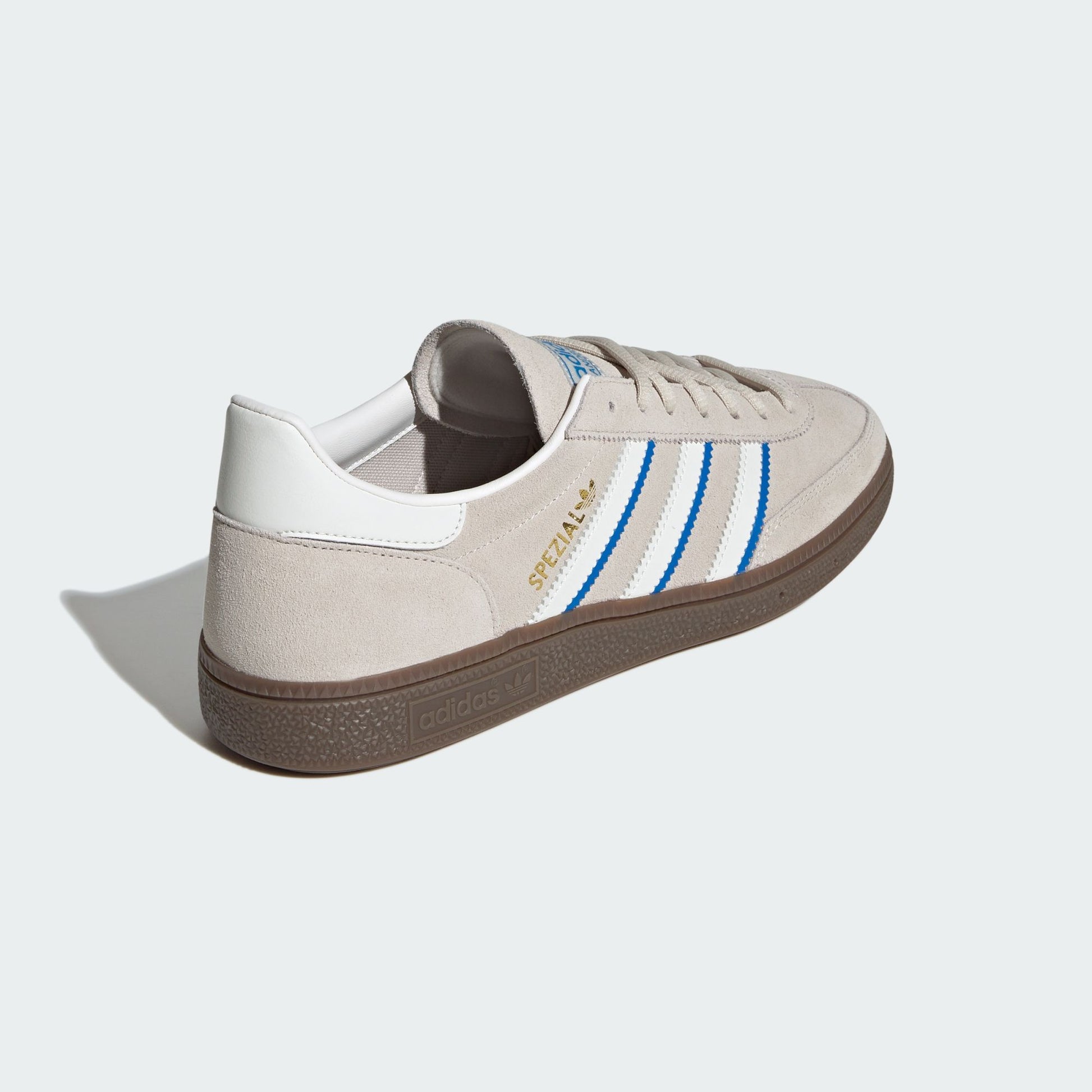 adidas Handball Spezial Aluminum Bright Blue