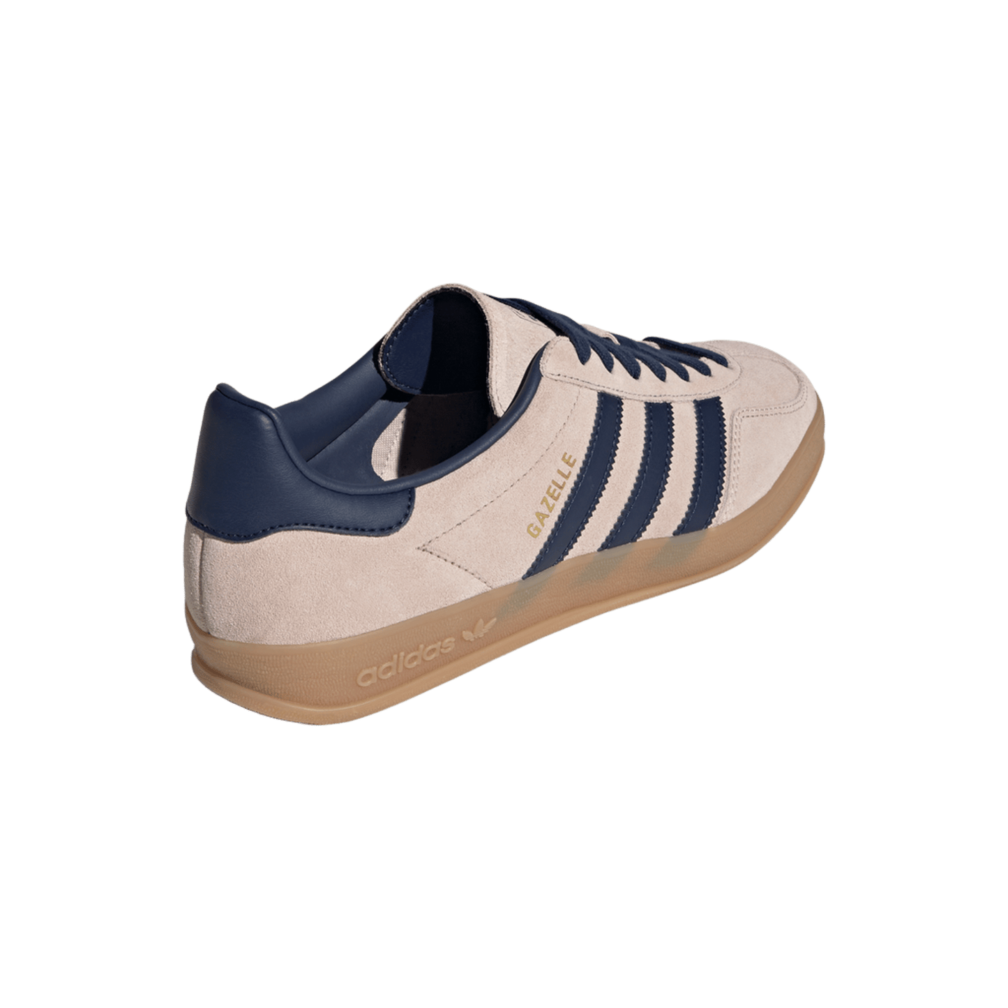 adidas Gazelle Indoor Wonder Taupe Night Indigo