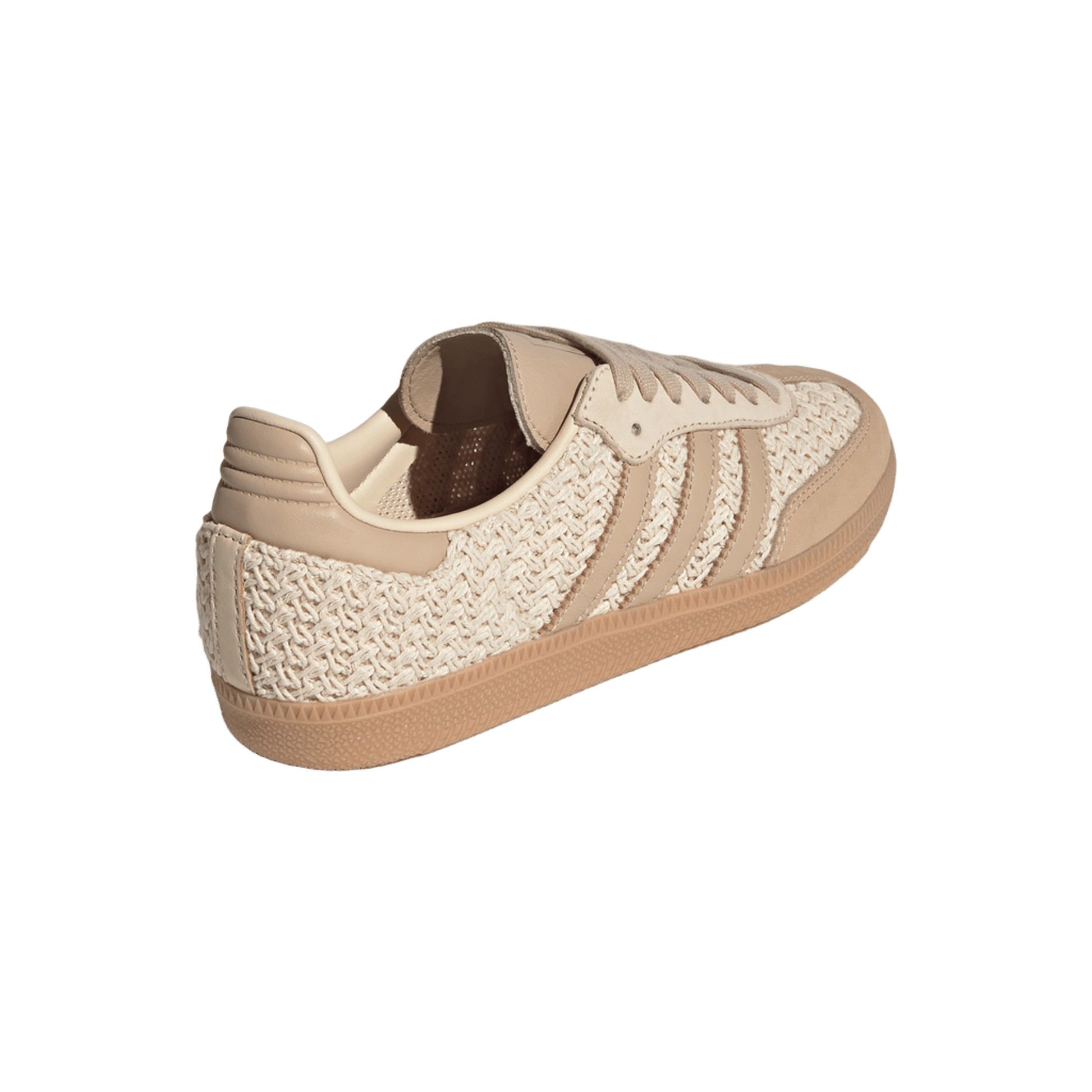 adidas Samba OG Crochet Pack Sand Strata (Women's)