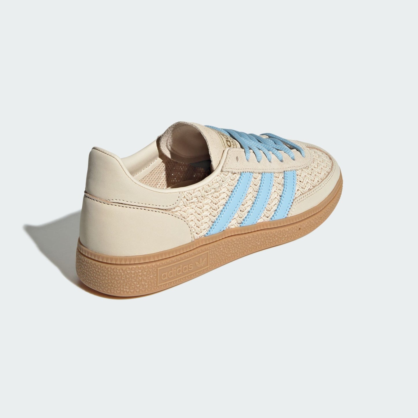 adidas Handball Spezial Sand Strata Clear Sky (Women's)