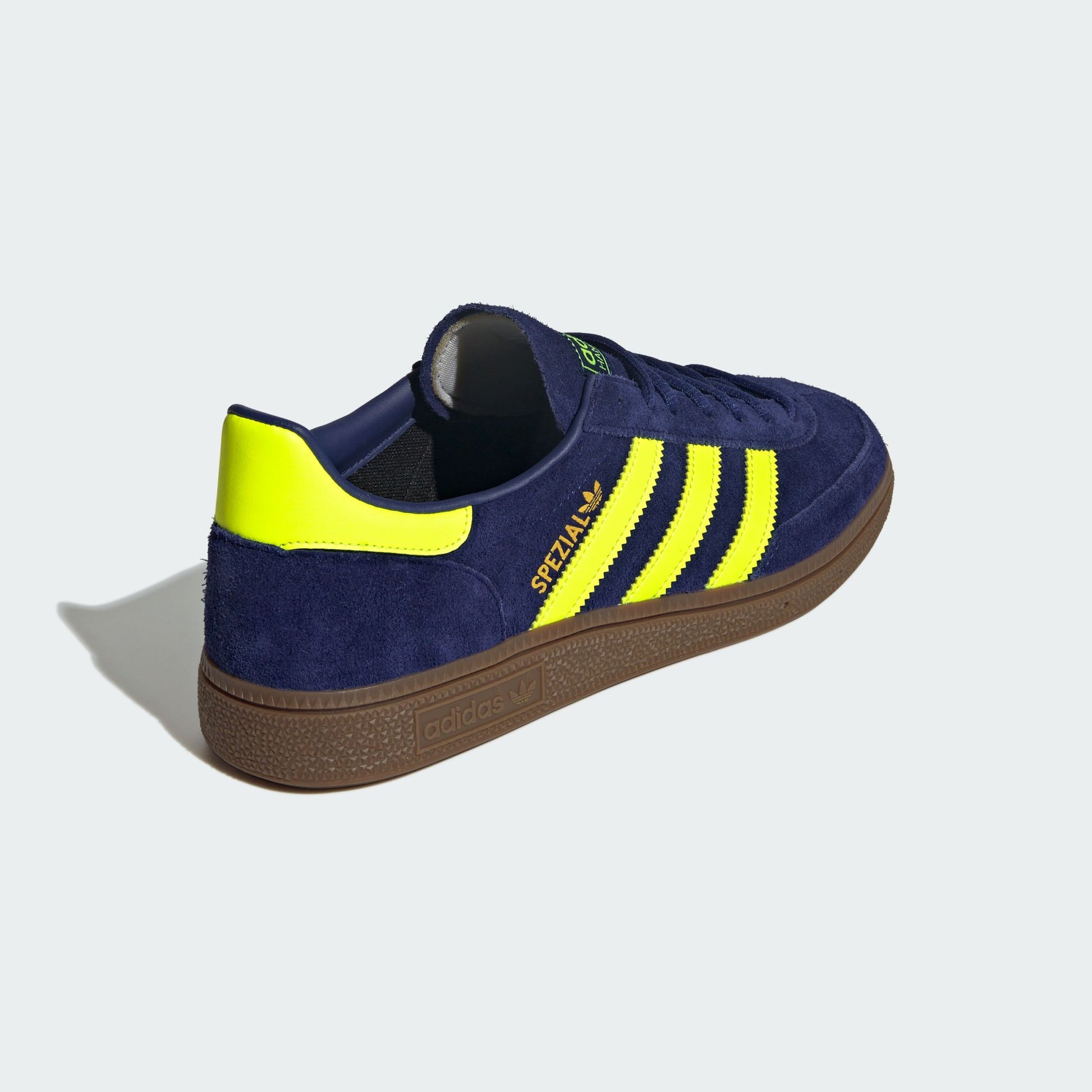adidas Handball Spezial Victory Blue Solar Yellow Gold Metallic