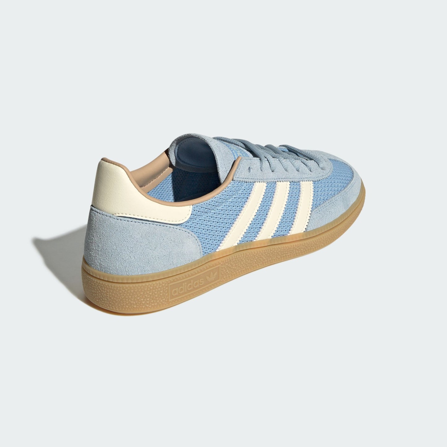 adidas Handball Spezial Clear Sky White Warm Sandstone