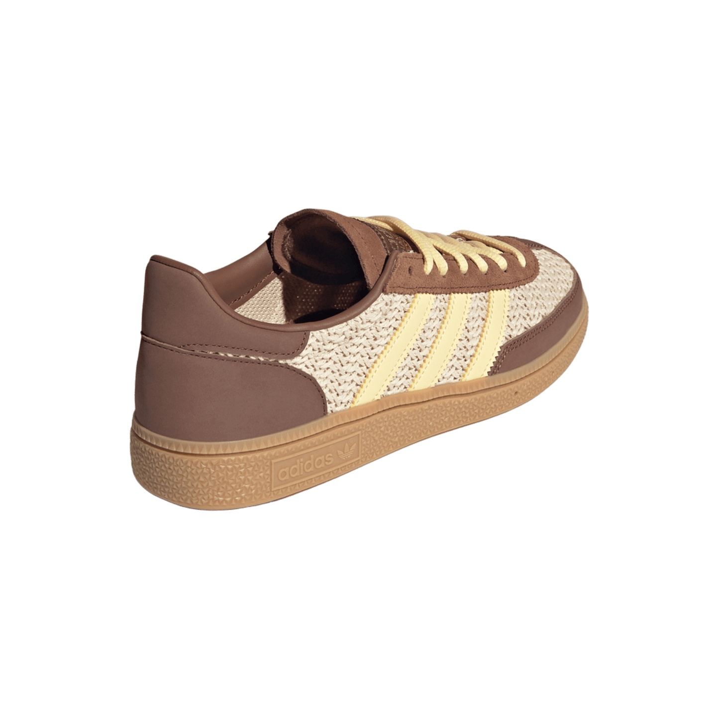 adidas Handball Spezial Preloved Brown Orange Tint Gum (Women's)