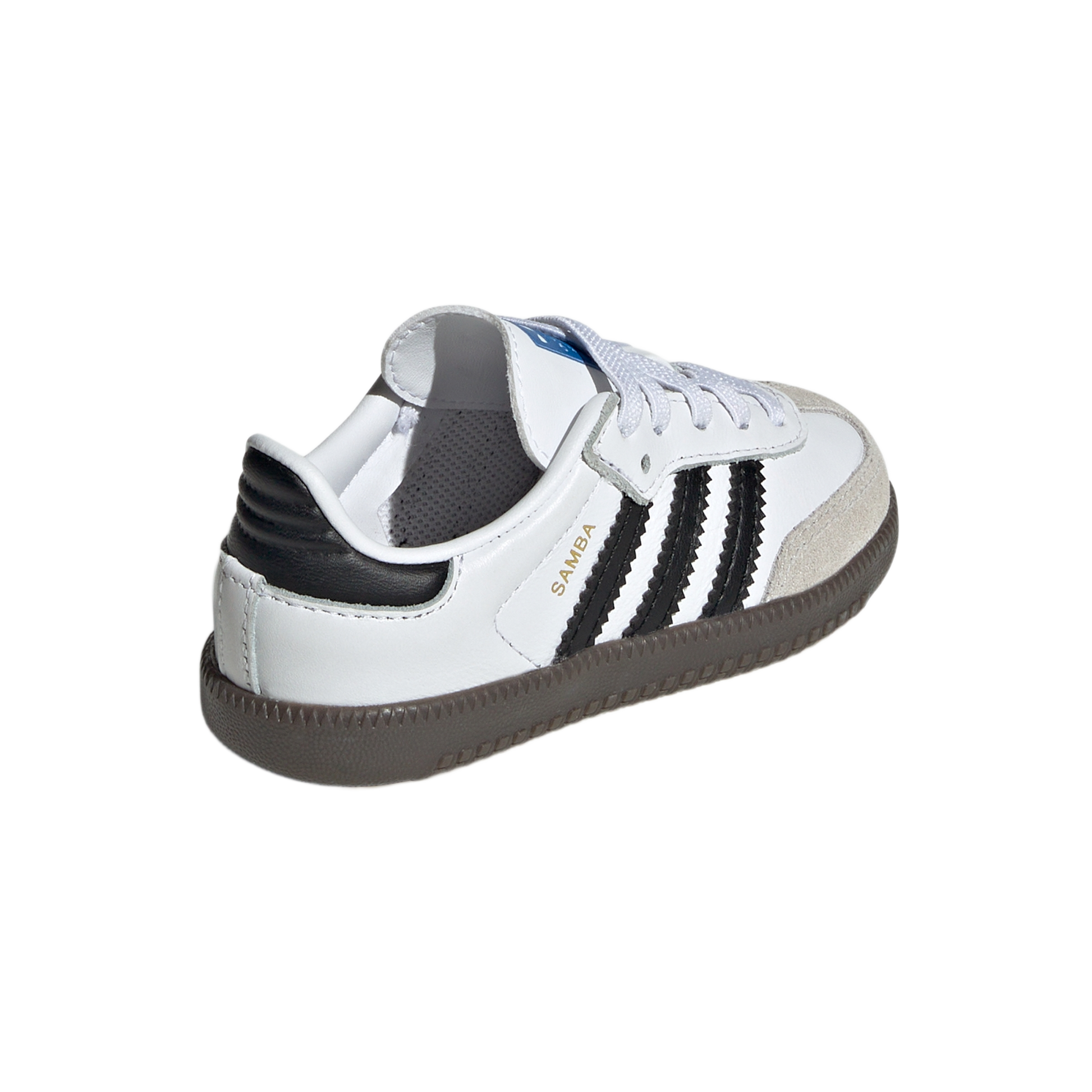adidas Samba OG Cloud White Core Black Gum (TD)