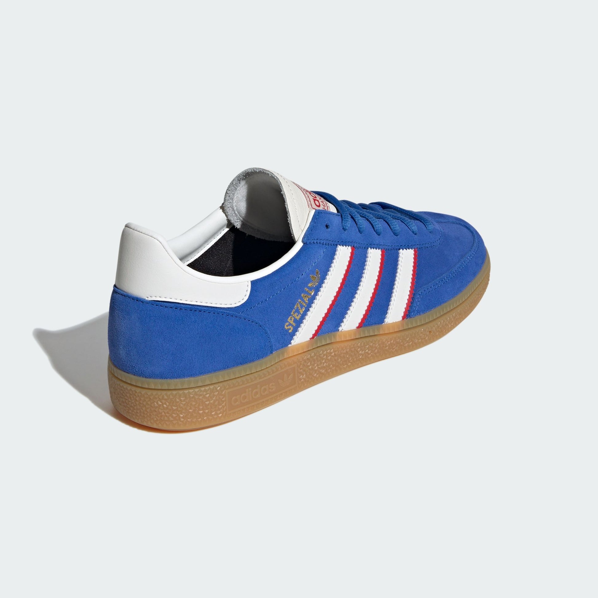 adidas Handball Spezial Blue Better Scarlet