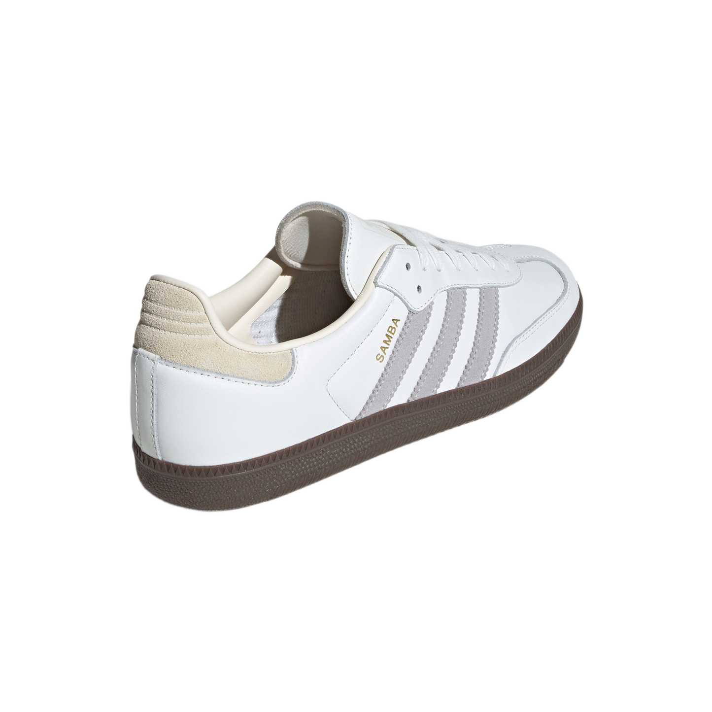 adidas Samba OG Core White Grey