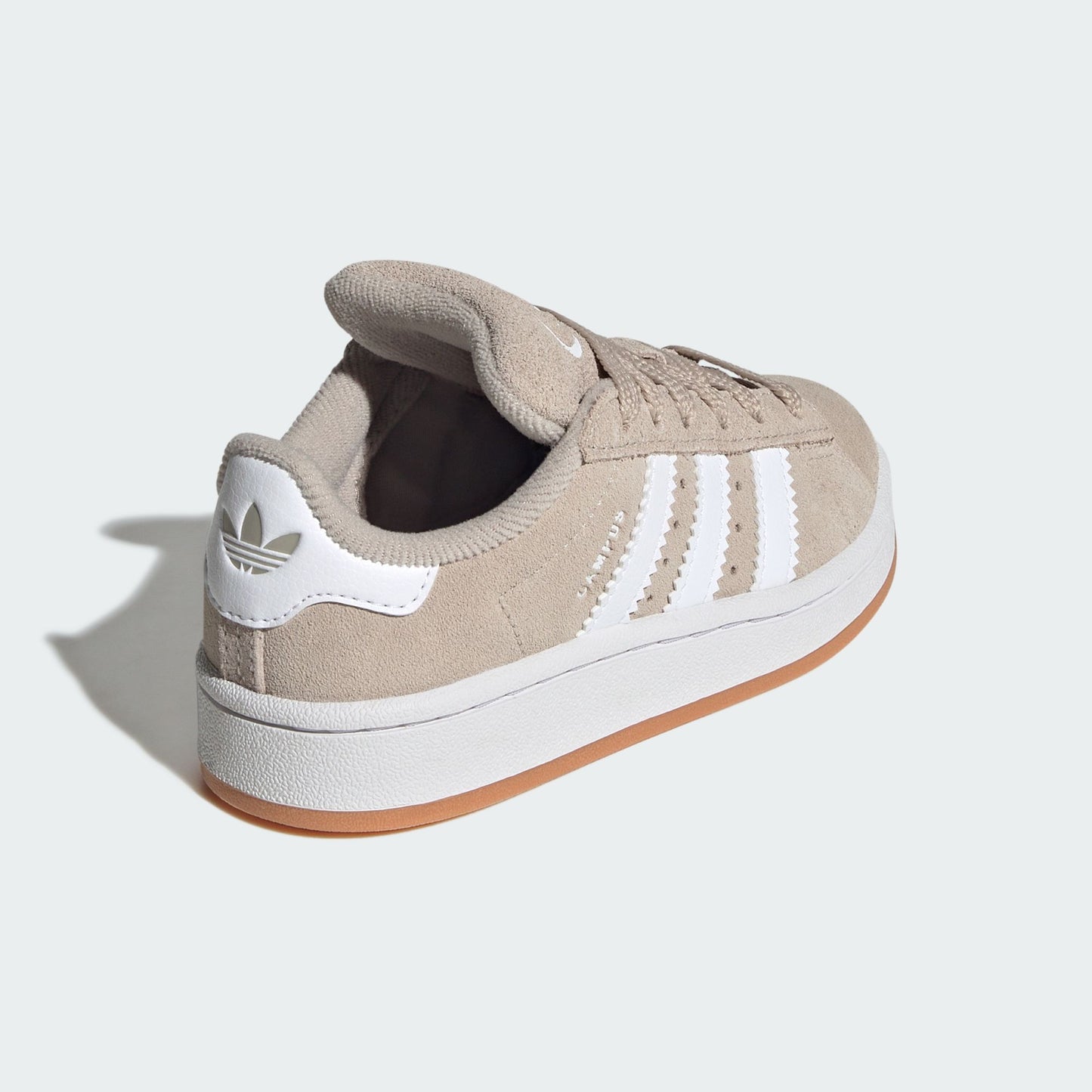 adidas Campus 00s Camp Wonder Beige Cloud White Gum (PS)