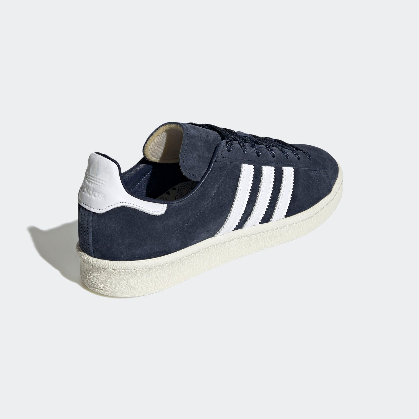 adidas Campus 80s Collegiate Navy Footwear White