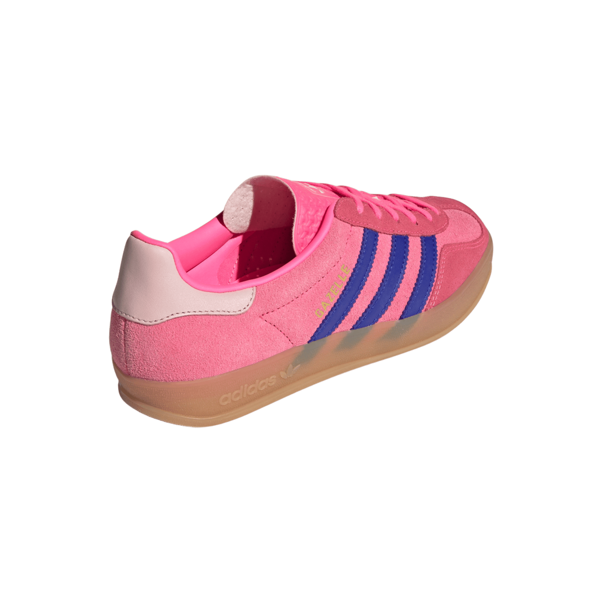 adidas Gazelle Indoor Lucid Pink Purple (Women's)