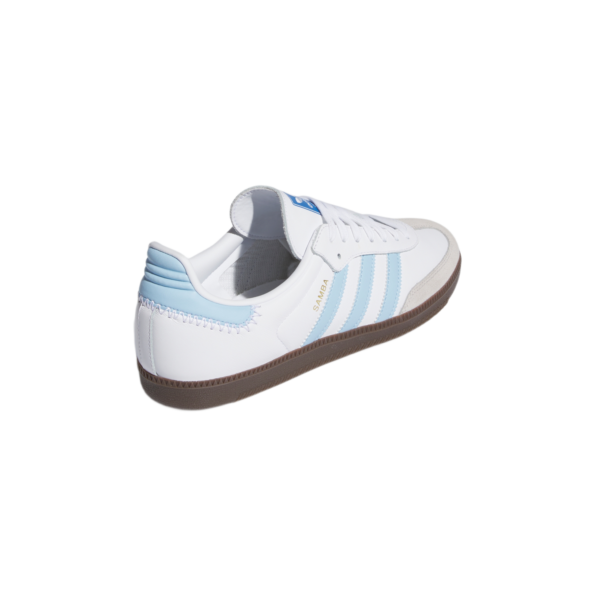 adidas Samba OG White Sky Blue