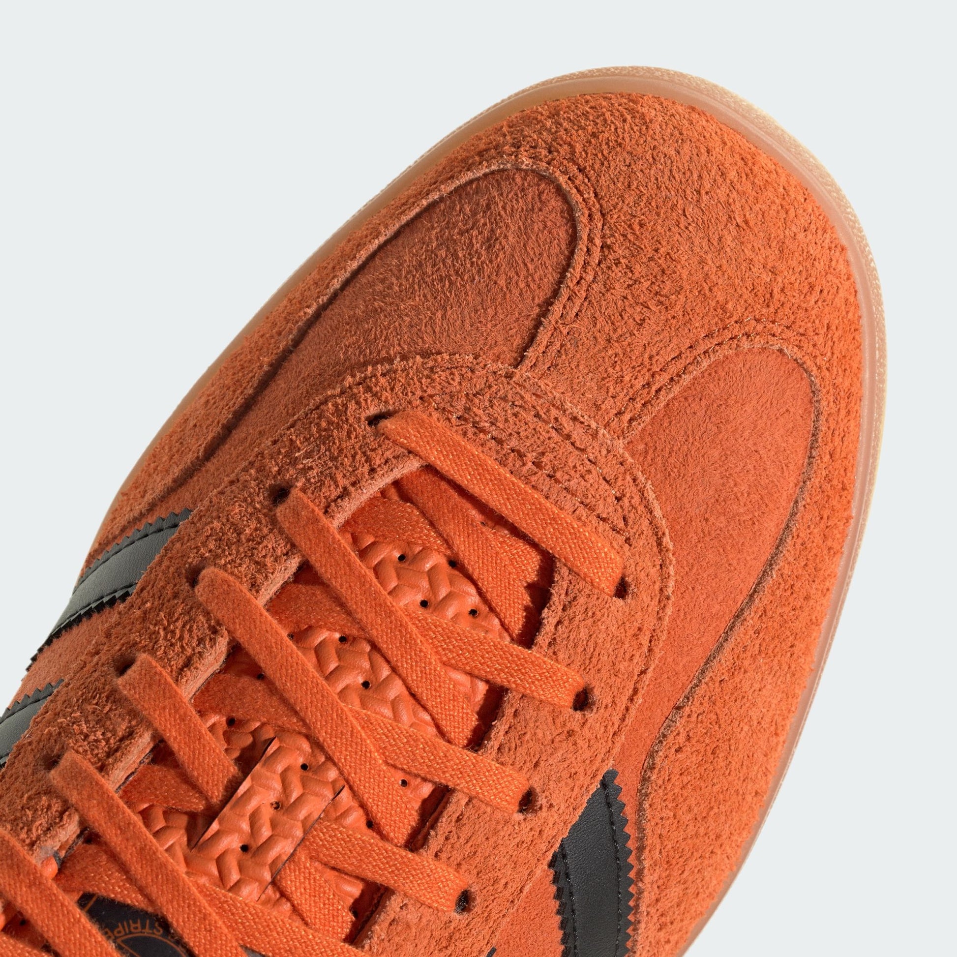 adidas Gazelle Indoor Orange Gum
